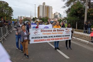 32ª edição do Grito dos Excluídos em Bauru (5)
