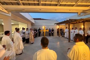 Bênção da Capela São José, do nosso Seminário Maior, em Marília (6)