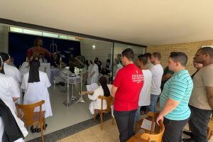 Missa de Corpo Presente da Irmã Clara Maria (4)