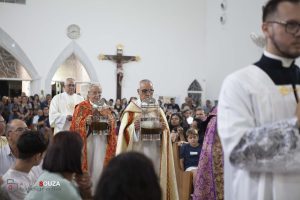 Missa dos Santos Óleos Diocese de Bauru (28)