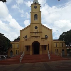 Paróquia Santa Catarina de Alexandria