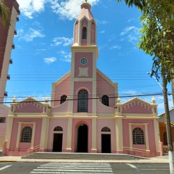Paróquia São Paulo Apóstolo Agudos