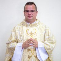 Pe. Giuliano Henrique Lourenço Alamino