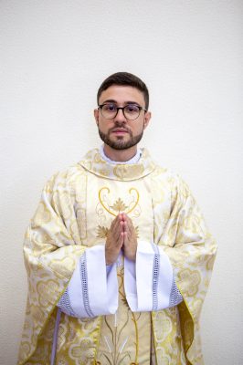 Pe. Raul Melges dos Santos