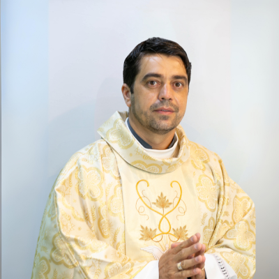 Pe. Reinaldo