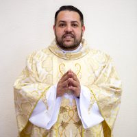 Pe. Rodrigo Pereira Sena