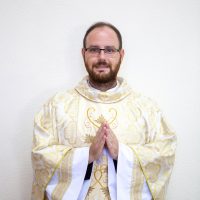 Pe. Thiago de Freitas Albertini