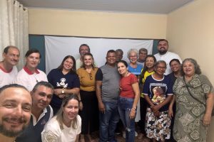 Reunião - Setor Espiritualidade da Diocese de Bauru