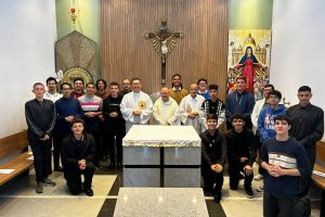 encontro vocacional