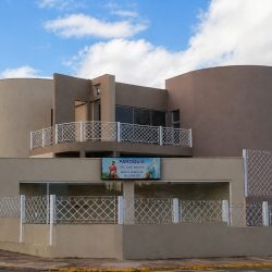 paróquia são joão batista e nossa senhora de lourdes
